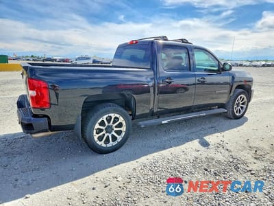 Trzecie zdjęcie samochodu z tyłu: 2012 CHEVROLET SILVERADO K1500 LTZ VIN:3GCPKTE20CG253775 - miniatura
