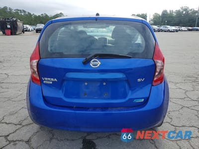 Zdjęcie 6 z 12 samochodu: 2015 NISSAN VERSA NOTE SV VIN:3N1CE2CP0FL402537 - miniatura
