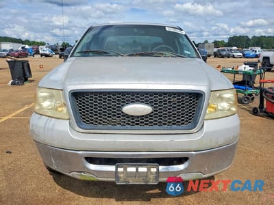 Piąte zdjęcie samochodu w środku: 2006 FORD F150 SUPERCREW VIN:1FTPW12536KB05043 - miniatura