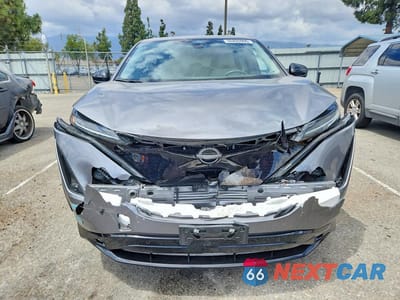 Piąte zdjęcie samochodu w środku: 2024 NISSAN ARIYA EVOLVE+ VIN:JN1BF0BA8RM433569 - miniatura