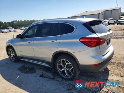 Drugie zdjęcie samochodu z przodu: 2017 BMW X1 SDRIVE28I VIN:WBXHU7C31H5H36309 - miniatura