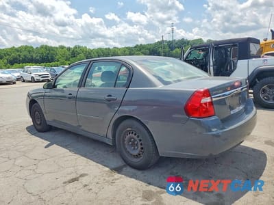 Drugie zdjęcie samochodu z przodu: 2008 CHEVROLET MALIBU LS VIN:1G1ZS58F88F117284 - miniatura