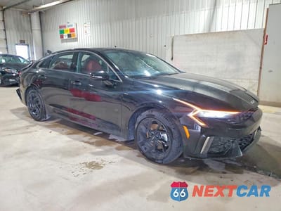 Czwarte zdjęcie samochodu z boku: 2026 KIA K5 GT LINE VIN:KNAG64J79T5470886 - miniatura