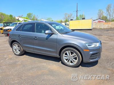 2016 AUDI Q3 PREMIUM PLUS WA1EFCFS6GR013415 - główne zdjęcie licytacji z USA - miniatura
