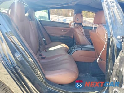 Zdjęcie 10 z 13 samochodu: 2015 BMW 640 I GRAN COUPE VIN:WBA6A0C57FD318999 - miniatura