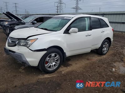 2007 ACURA MDX TECHNOLOGY 2HNYD283X7H550792 - główne zdjęcie licytacji z USA - miniatura