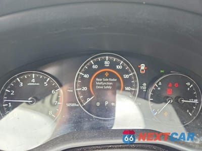 Zdjęcie 9 z 13 samochodu: 2023 MAZDA 3 SELECT VIN:3MZBPABM8PM373205 - miniatura