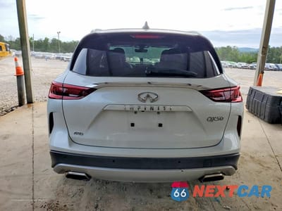 Zdjęcie 6 z 12 samochodu: 2023 INFINITI QX50 LUXE VIN:3PCAJ5BB9PF114572 - miniatura