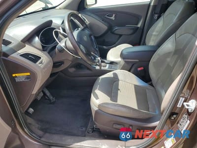 Zdjęcie 7 z 13 samochodu: 2015 HYUNDAI TUCSON LIMITED VIN:KM8JU3AG1FU979238 - miniatura