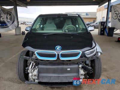 Piąte zdjęcie samochodu w środku: 2014 BMW I3 BEV VIN:WBY1Z2C50EV285997 - miniatura