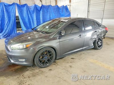 2016 FORD FOCUS SE 1FADP3F2XGL406793 - główne zdjęcie licytacji z USA - miniatura