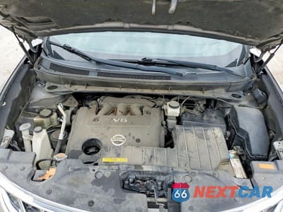 Zdjęcie 12 z 13 samochodu: 2013 NISSAN MURANO S VIN:JN8AZ1MWXDW311067 - miniatura