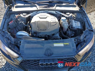 Zdjęcie 11 z 12 samochodu: 2017 AUDI A4 PREMIUM VIN:WAUGNAF47HN000640 - miniatura