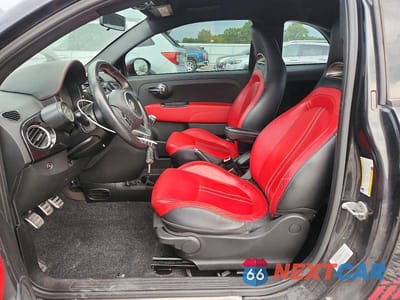 Zdjęcie 7 z 12 samochodu: 2013 FIAT 500 ABARTH VIN:3C3CFFFH6DT560419 - miniatura