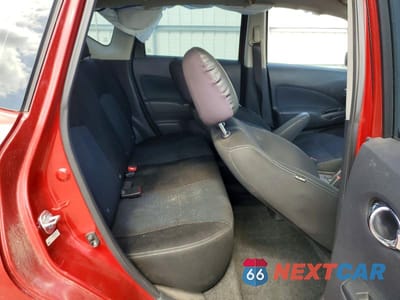 Zdjęcie 10 z 12 samochodu: 2015 NISSAN VERSA NOTE SV VIN:3N1CE2CP0FL383620 - miniatura