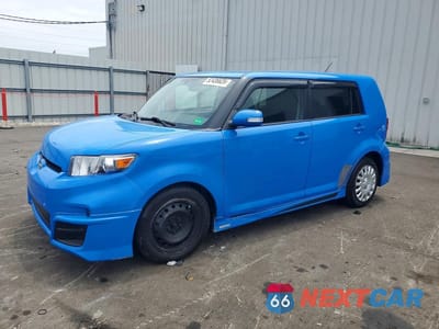 2011 TOYOTA SCION XB JTLZE4FE3B1138247 - główne zdjęcie licytacji z USA - miniatura