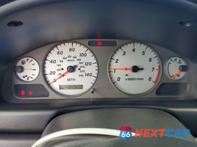 Zdjęcie 9 z 12 samochodu: 2001 NISSAN SENTRA SE VIN:3N1BB51D31L120013 - miniatura