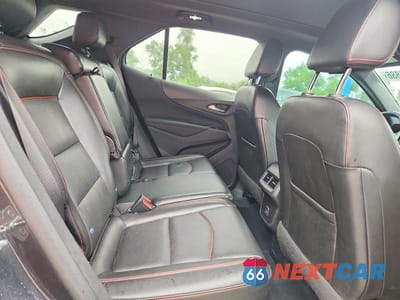 Zdjęcie 11 z 13 samochodu: 2022 CHEVROLET EQUINOX RS VIN:3GNAXMEV2NS142305 - miniatura