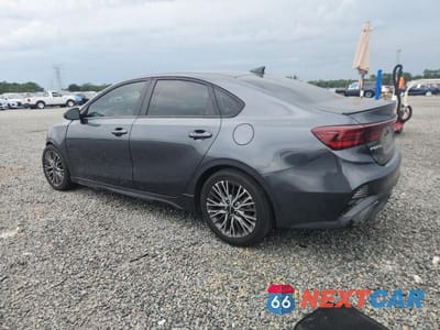 Drugie zdjęcie samochodu z przodu: 2022 KIA FORTE GT LINE VIN:3KPF54AD6NE478927 - miniatura