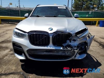 Piąte zdjęcie samochodu w środku: 2020 BMW X3 XDRIVE30I VIN:5UXTY5C08L9C71646 - miniatura