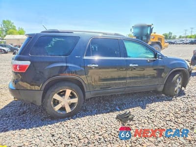 Trzecie zdjęcie samochodu z tyłu: 2012 GMC ACADIA SLT-1 VIN:1GKKVRED0CJ177483 - miniatura
