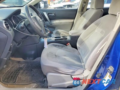 Zdjęcie 7 z 12 samochodu: 2009 NISSAN ROGUE S VIN:JN8AS58T49W052451 - miniatura