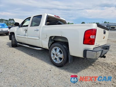 Drugie zdjęcie samochodu z przodu: 2013 CHEVROLET SILVERADO C1500 LT VIN:3GCPCSE04DG223492 - miniatura