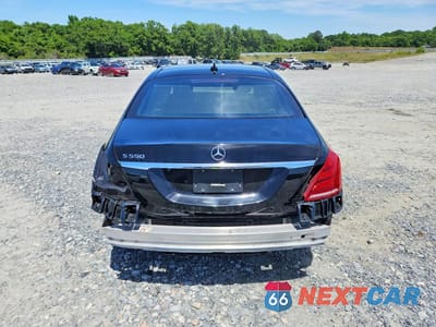 Zdjęcie 6 z 13 samochodu: 2017 MERCEDES-BENZ S 550 VIN:WDDUG8CB4HA296872 - miniatura