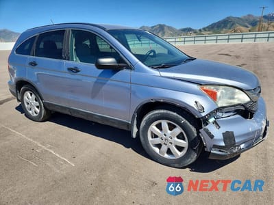 Czwarte zdjęcie samochodu z boku: 2011 HONDA CR-V VIN:5J6RE4H46BL110554 - miniatura