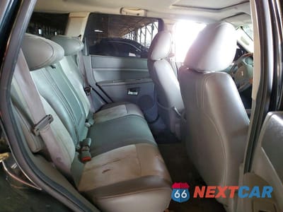 Zdjęcie 10 z 12 samochodu: 2006 JEEP GRAND CHEROKEE OVERLAND VIN:1J8HS68286C251774 - miniatura