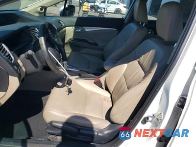 Zdjęcie 7 z 12 samochodu: 2013 HONDA CIVIC HYBRID L VIN:19XFB4F37DE002581 - miniatura