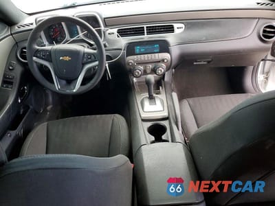 Zdjęcie 8 z 12 samochodu: 2014 CHEVROLET CAMARO LS VIN:2G1FA1E3XE9185776 - miniatura