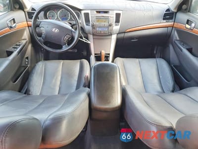 Zdjęcie 8 z 12 samochodu: 2009 HYUNDAI SONATA LIMITED VIN:5NPEU46C09H538409 - miniatura