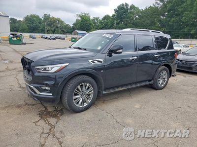 2020 INFINITI QX80 LUXE JN8AZ2NF3L9704992 - główne zdjęcie licytacji z USA - miniatura