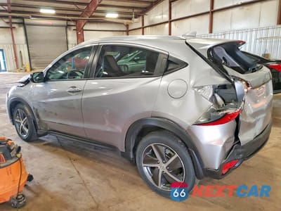 Drugie zdjęcie samochodu z przodu: 2022 HONDA HR-V EXL VIN:3CZRU6H7XNM712966 - miniatura