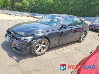 2013 BMW 328 I SULEV WBA3C1C58DF438704 - główne zdjęcie licytacji z USA - miniatura