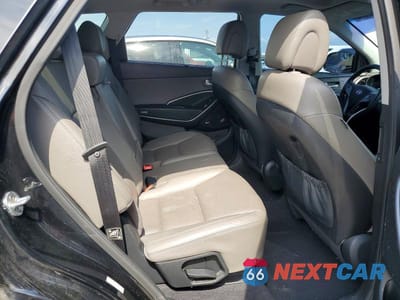 Zdjęcie 11 z 14 samochodu: 2017 HYUNDAI SANTA FE SE ULTIMATE VIN:KM8SR4HF0HU188095 - miniatura