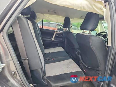 Zdjęcie 10 z 12 samochodu: 2014 TOYOTA 4RUNNER SR5 VIN:JTEZU5JR0E5080492 - miniatura