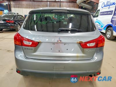 Zdjęcie 6 z 13 samochodu: 2015 MITSUBISHI OUTLANDER SPORT ES VIN:4A4AP3AU2FE019737 - miniatura