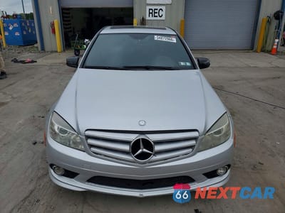 Piąte zdjęcie samochodu w środku: 2010 MERCEDES-BENZ C 300 4MATIC VIN:WDDGF8BB5AR092543 - miniatura