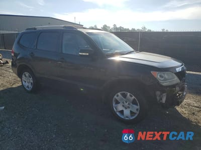 Czwarte zdjęcie samochodu z boku: 2009 KIA BORREGO LX VIN:KNDJJ741595023450 - miniatura