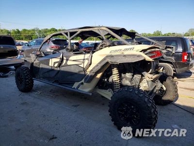Czwarte zdjęcie samochodu z boku: 2023 CAN-AM MAVERICK X3 UTILITY VEHICLE VIN:3JBVKAV43PE000886 - miniatura