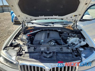 Zdjęcie 12 z 13 samochodu: 2017 BMW X3 XDRIVE35I VIN:5UXWX7C58H0U40046 - miniatura