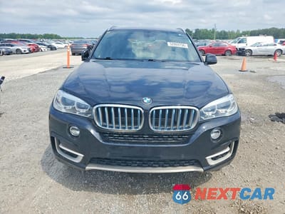 Piąte zdjęcie samochodu w środku: 2018 BMW X5 XDR40E VIN:5UXKT0C56J0W04109 - miniatura