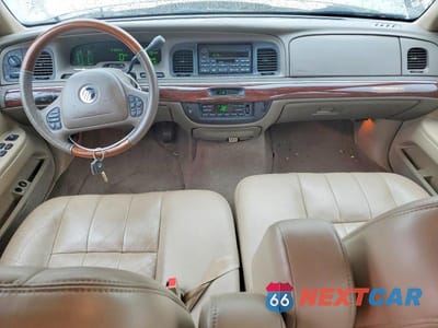 Zdjęcie 8 z 13 samochodu: 2003 MERCURY GRAND MARQUIS LS VIN:2MEFM75WX3X644517 - miniatura