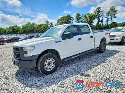 2017 FORD F150 SUPERCREW 1FTFW1EF3HFA75957 - główne zdjęcie licytacji z USA - miniatura