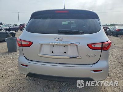 Zdjęcie 6 z 12 samochodu: 2014 INFINITI QX60 BASE VIN:5N1AL0MN3EC516579 - miniatura
