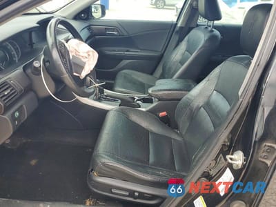 Zdjęcie 7 z 13 samochodu: 2014 HONDA ACCORD EXL VIN:1HGCR3F82EA011294 - miniatura