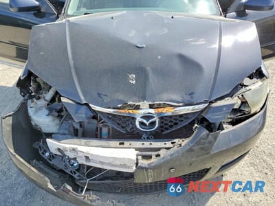 Zdjęcie 11 z 13 samochodu: 2008 MAZDA 3 I VIN:JM1BK32F281809981 - miniatura