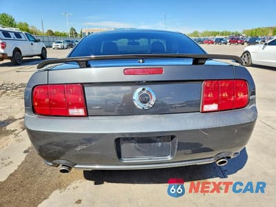 Zdjęcie 6 z 12 samochodu: 2008 FORD MUSTANG GT VIN:1ZVHT82H285163109 - miniatura